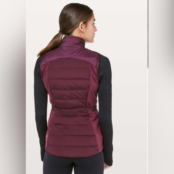 Lululemon Down For It All Vest
Dark Adobe - Picture 10 of 10